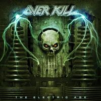 Overkill - The Electric Age in the group CD / Hårdrock at Bengans Skivbutik AB (699573)
