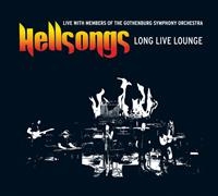 Hellsongs - Long Live Lounge in the group CD / Pop-Rock at Bengans Skivbutik AB (699601)