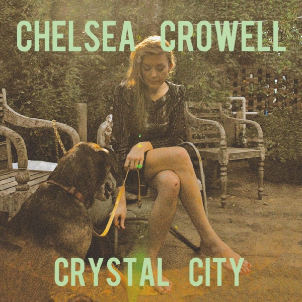 Crowell Chelsea - Crystal City in the group CD / Bestsellers at Bengans Skivbutik AB (699624)