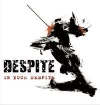 Despite - In Your Despite in the group CD / Hårdrock/ Heavy metal at Bengans Skivbutik AB (699752)