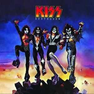 Kiss - Destroyer - Re in the group Labels /  at Bengans Skivbutik AB (699754)