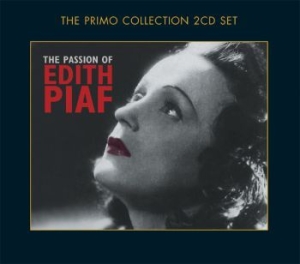 Piaf Edith - Passion Of Edith Piaf in the group CD / Pop at Bengans Skivbutik AB (699805)