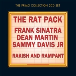 Rat Pack - Rakish & Rampany in the group OTHER / Övrigt /  at Bengans Skivbutik AB (699807)