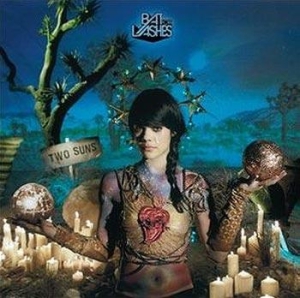 Bat For Lashes - Two Suns in the group Minishops / Bat For Lashes at Bengans Skivbutik AB (699822)