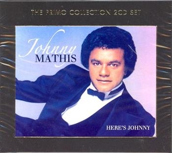 Mathis Johnny - Here's Johnny in the group CD / Bestsellers at Bengans Skivbutik AB (699839)