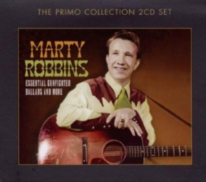Robbins Marty - Essential Gunfighter Ballads & More in the group CD / Country at Bengans Skivbutik AB (699857)