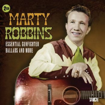 Robbins Marty - Essential Gunfighter Ballads & More in the group CD / Country at Bengans Skivbutik AB (699857)