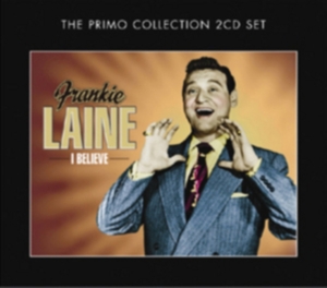 Laine Frankie - I Believe in the group CD / Pop-Rock at Bengans Skivbutik AB (699887)