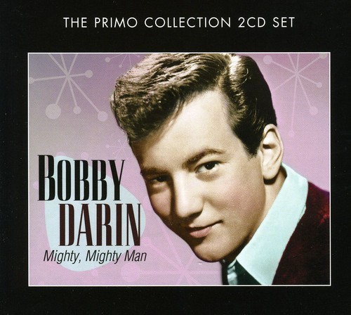 Bobby Darin - Mighty Mighty Man in the group CD / Pop at Bengans Skivbutik AB (699898)