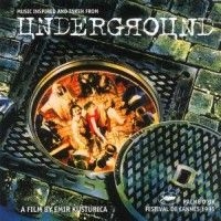 Ost. - Underground in the group CD / Film/Musikal at Bengans Skivbutik AB (699899)