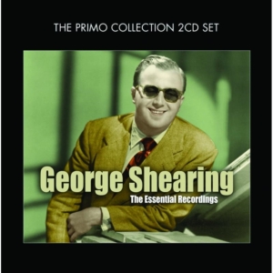 George Shearing - Essential Recordings in the group CD / Jazz at Bengans Skivbutik AB (699907)