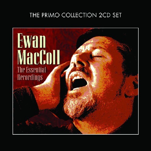 Maccoll Ewan - Essential Recordings in the group CD / Pop at Bengans Skivbutik AB (699910)