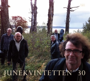 Various - Junekvintetten 30 in the group Externt_Lager /  at Bengans Skivbutik AB (699931)