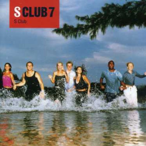 S Club 7 - S Club in the group CD / Pop at Bengans Skivbutik AB (699945)