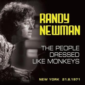 Randy Newman - People Dressed Like Monkeys in the group CD / Pop at Bengans Skivbutik AB (699986)
