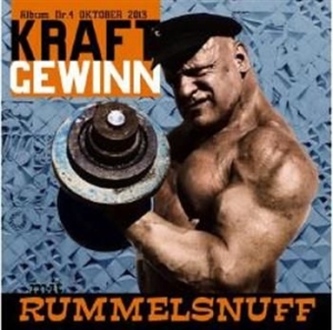 Rummelsnuff - Kraftgewinn (2Xcd) in the group CD / Pop at Bengans Skivbutik AB (704319)
