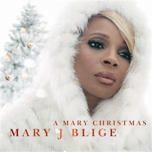 Mary J. Blige - Mary Christmas in the group Minishops / Mary Blige at Bengans Skivbutik AB (704330)
