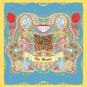 Brimstone Days - Healer in the group CD / Pop at Bengans Skivbutik AB (704721)