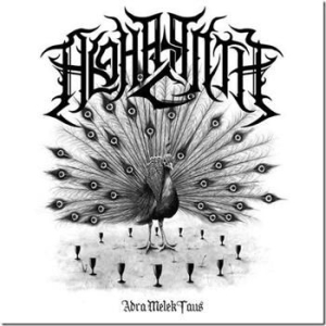 Alghazanth - Adramelektaus in the group CD / Hårdrock/ Heavy metal at Bengans Skivbutik AB (705405)