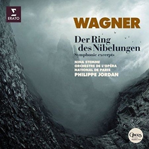 Philippe Jordan/Orchestre De L - Wagner: Symphonic Excerpts Fro in the group CD / Klassiskt at Bengans Skivbutik AB (705425)