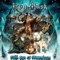 IRON MASK - FIFTH SON OF WINTERDOOM in the group CD / Hårdrock at Bengans Skivbutik AB (705770)