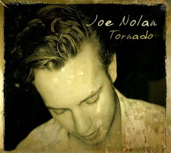 Nolan Joe - Tornado in the group CD / Bestsellers at Bengans Skivbutik AB (705786)