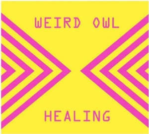 Weird Owl - Healing in the group CD / Rock at Bengans Skivbutik AB (705802)