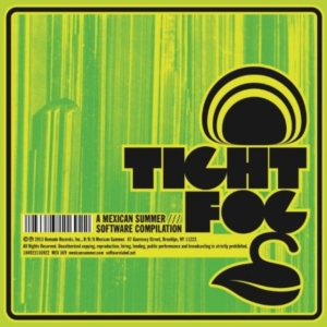 Blandade Artister - Tight Fog - A Mexican Summer Compil in the group CD / Pop-Rock at Bengans Skivbutik AB (705909)