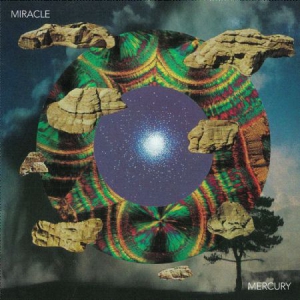 Miracle - Mercury in the group CD / Rock at Bengans Skivbutik AB (705982)