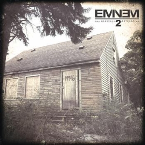 Eminem - Marshall Mathers Lp2 in the group OTHER / 10399 at Bengans Skivbutik AB (706478)