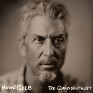 Gelb Howe - Coincidentalist in the group CD / Pop-Rock at Bengans Skivbutik AB (706484)