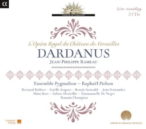 Rameau - Dardanus in the group Externt_Lager /  at Bengans Skivbutik AB (706832)