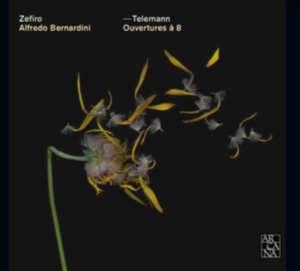 Telemann - Ouvertures in the group Externt_Lager /  at Bengans Skivbutik AB (706834)