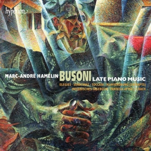 Busoni - Late Piano Music in the group Externt_Lager /  at Bengans Skivbutik AB (706846)