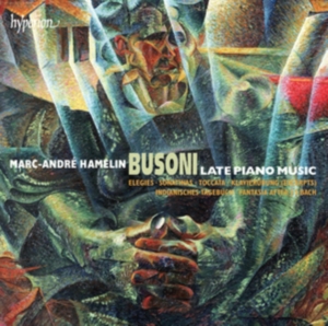 Busoni - Late Piano Music in the group Externt_Lager /  at Bengans Skivbutik AB (706846)