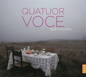 Beethoven - String Quartets in the group Externt_Lager /  at Bengans Skivbutik AB (706861)