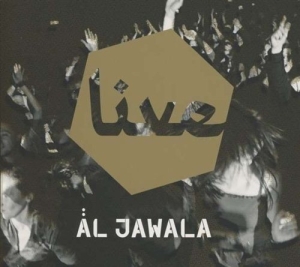 Al Jawala - Live in the group CD / Jazz at Bengans Skivbutik AB (706898)