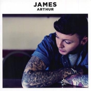 Arthur James - James Arthur in the group CD / Pop-Rock,Övrigt at Bengans Skivbutik AB (706909)