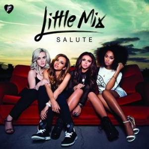Little Mix - Salute (The Deluxe Edition) in the group CD / Pop-Rock,Övrigt at Bengans Skivbutik AB (706910)