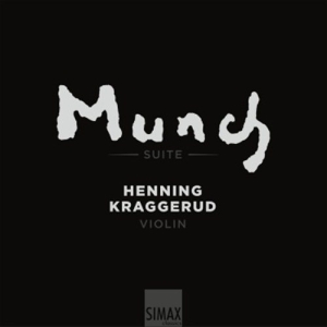 Henning Kraggerud - Munch + Special Box in the group Externt_Lager /  at Bengans Skivbutik AB (708622)