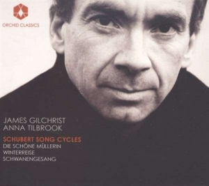 Schubert - Song Cycles in the group Externt_Lager /  at Bengans Skivbutik AB (708654)