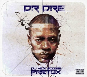 Dr Dre - Pretox Mixtape in the group CD / Hip Hop-Rap at Bengans Skivbutik AB (713904)