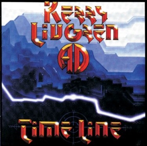 Livgren Kerry/Ad - Time Line in the group CD / Pop at Bengans Skivbutik AB (713958)