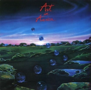 Art In America - Art In America (Remastered) in the group CD / Pop at Bengans Skivbutik AB (713959)