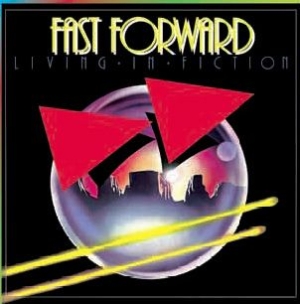 Fast Forward - Living In Fiction in the group CD / Pop at Bengans Skivbutik AB (713991)