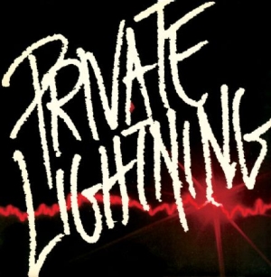 Private Lightning - Private Lightning in the group CD / Pop at Bengans Skivbutik AB (713998)