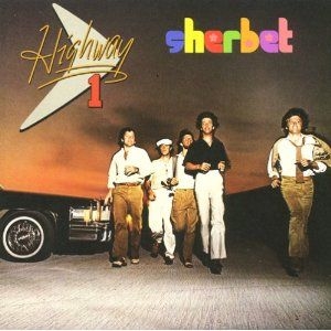 Sherbet - Highway 1 in the group CD / Pop at Bengans Skivbutik AB (714001)