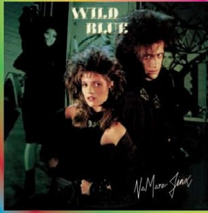 Wild Blue - No More Jinx in the group CD / Pop at Bengans Skivbutik AB (714003)