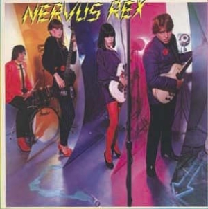 Nervus Rex - Nervus Rex in the group CD / Pop at Bengans Skivbutik AB (714036)