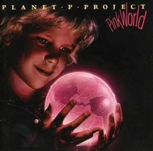 Planet P Project - Pink World in the group CD / Pop-Rock at Bengans Skivbutik AB (714046)